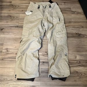 Bonfire snow pants